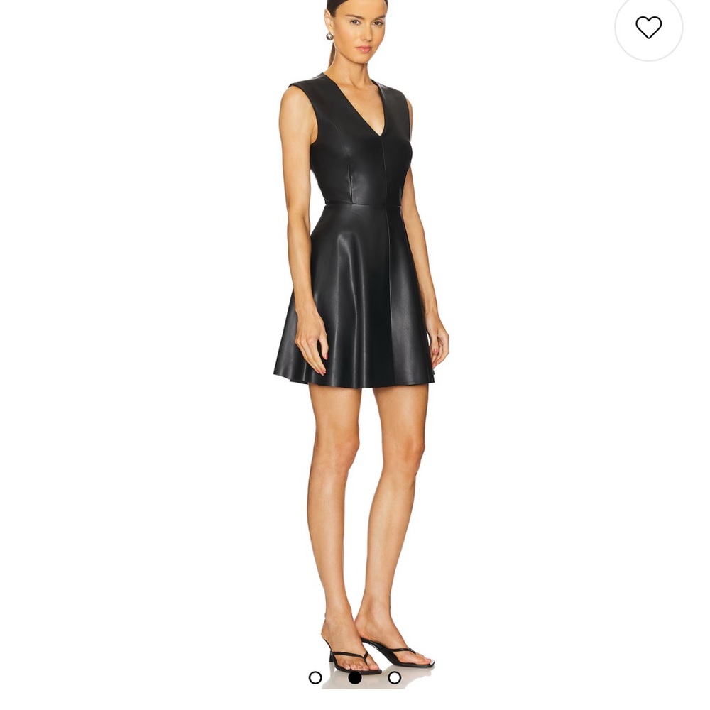 Steve Madden NWT Black Sleeveless Dress XL sold at Revolve. Great quality - Picture 5 of 12
